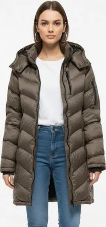 ONLY Steppmantel ONLTAHIA LW QUILTED COAT CC OTW