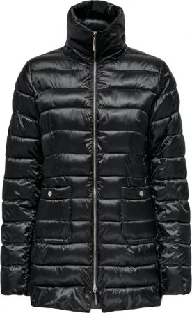 ONLY Steppmantel "ONLVEGA LIFE FITTED QUILT COAT CC OTW"
