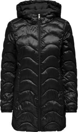 ONLY Steppmantel ONLVEGA WAVE QUILTED COAT CC OTW