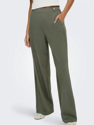 ONLY Stoffhose ONLEVALY-LIKA LIFE HW WIDE PANT TLR