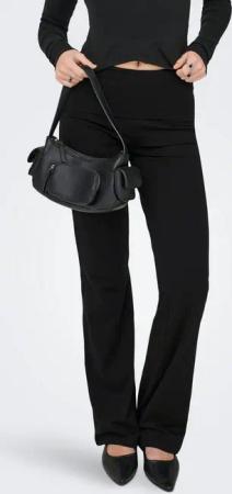 ONLY Stoffhose ONLKISS LIFE FOLD DOWN PANT CC JRS NOOS