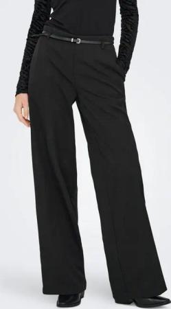 ONLY Stoffhose ONLMALIKA LIFE MW BELT PANT TLR