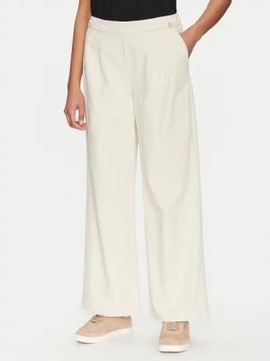 ONLY Stoffhose Stella 15338662 Beige Wide Leg