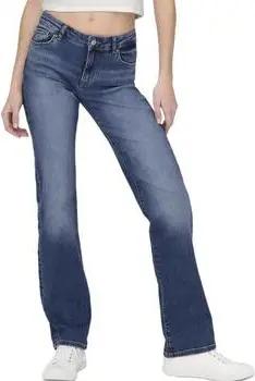 Only  Straight Leg Jeans 15252212-MEDBL