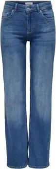 Only  Straight Leg Jeans 15330787 BLUSH-REA12187  DENIM MEDIUM