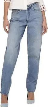 Only  Straight Leg Jeans 15341427-MEDBL