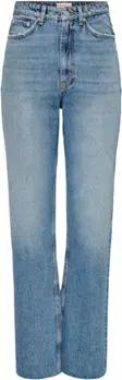Only  Straight Leg Jeans ONLRILEY LIFE EX HW STR DNM DOT353 NOOS 15315031