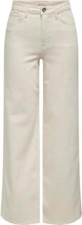 ONLY Stretch-Jeans ONLMADISON BLUSH HW WIDE DNM CRO NO