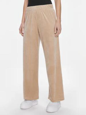 ONLY Strickhose Rebel 15311822 Beige Straight Fit