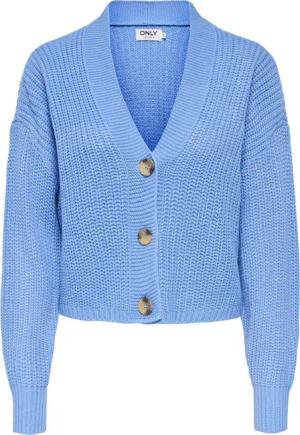 ONLY Strickjacke ONLCAROL NICE L/S CARDIGAN KNT NOOS Kunstfaser, regular fit