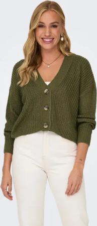 ONLY Strickjacke ONLCAROL NICE L/S CARDIGAN KNT NOOS