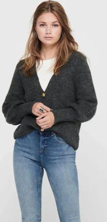 ONLY Strickjacke "ONLCLARE L/S CARDIGAN KNT NOOS"