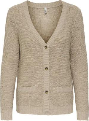 ONLY Strickjacke ONLGEENA LS BUTTON CARDIGAN KNT