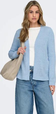 ONLY Strickjacke "ONLGEENA LS OPEN CARDIGAN KNT"