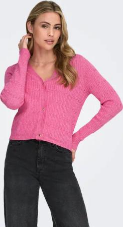 ONLY Strickjacke "ONLKATIA LS CABLE V-NECK CARDIGAN CC KNT"