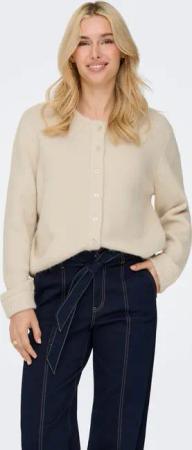 ONLY Strickjacke "ONLMAGGIE LIFE LS BUTTON CARDIGAN CC KNT"