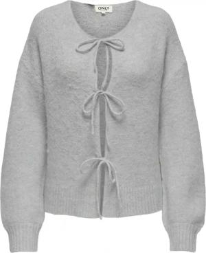 ONLY Strickjacke "ONLMAGGIE LIFE LS TIE CARDIGAN CC KNT"