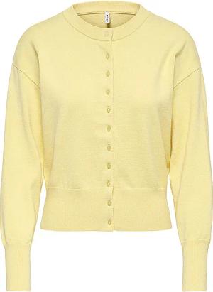 ONLY Strickjacke ONLMIO  gelb | XS