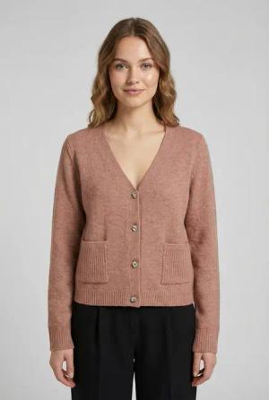 ONLY Strickjacke ONLRENE LIFE LS CARDIGAN CC KNT