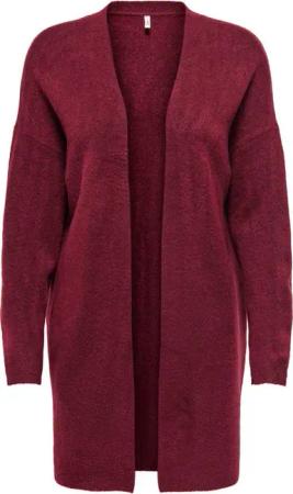 ONLY Strickjacke ONLTALIO LS OPEN CARDIGAN BF KNT