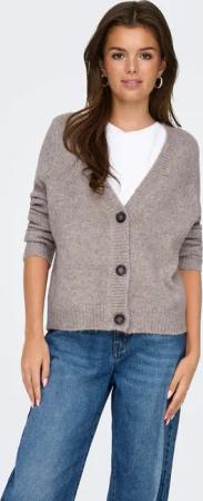 ONLY Strickjacke "ONLZOEY L/S REGULAR CARDIGAN NCA KNT"