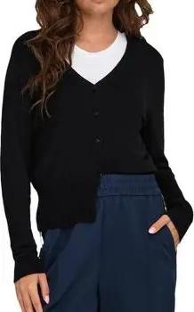 Only  Strickjacken 15333985-BLK