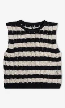 Only  Strickjacken 15345177 CAPRI SL-BLACK/PUMICE