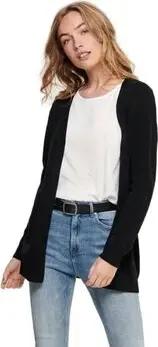 Only  Strickjacken Lesly Open Knitted Cardigan - Black