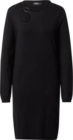 ONLY Strickkleid LILIAN (1-tlg) Cut-Outs