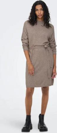 ONLY Strickkleid ONLLeva (1-tlg) Plain/ohne Details