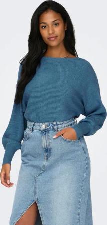 ONLY Strickpullover "ONLADALINE L/S SHORT PULLO KNT NOOS"