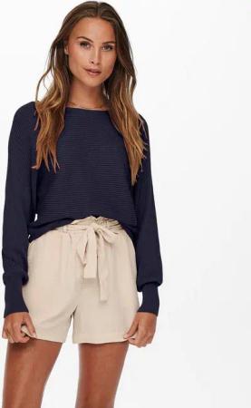 ONLY Strickpullover ONLADALINE L/S SHORT PULLO KNT NOOS