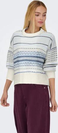 ONLY Strickpullover ONLARIANNE L/S PULLOVER KNT NOOS