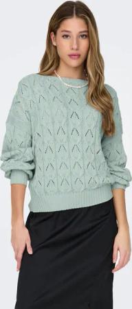 ONLY Strickpullover "ONLBRYNN LIFE STRUCTURE L/S PUL KNT"