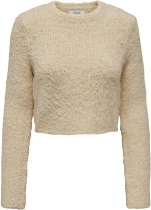 ONLY Strickpullover SIMA (1-tlg) Plain/ohne Details