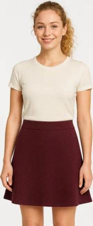 ONLY Strickrock ONLAMA LIFE SKATER SKIRT CC KNT