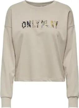Only  Sweatshirt 15319923-PUMST