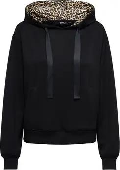 Only  Sweatshirt 15364546 ALINA-BLACK