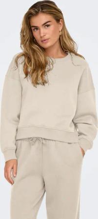 ONLY Sweatshirt "ONLBEST L/S CREW NECK SWT NOOS"