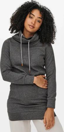 ONLY Sweatshirt "ONLBETTE L/S LONG HIGH NECK SWT"