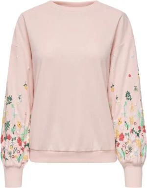 ONLY Sweatshirt ONLBrooke (1-tlg) Plain/ohne Details