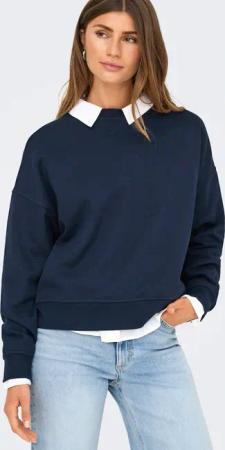 ONLY Sweatshirt "ONLDAZE L/S CREW NECK SWT NOOS"
