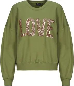 Only  Sweatshirt ONLKATYA 