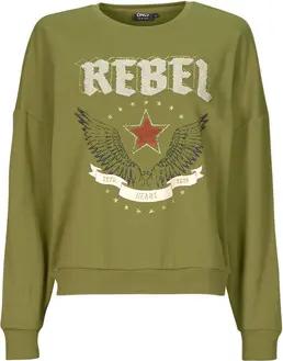 Only  Sweatshirt ONLLAYLA 