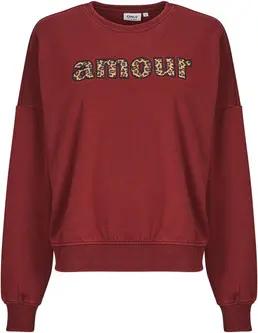 Only  Sweatshirt ONLLINDA 