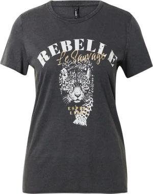 ONLY T-Shirt (1-tlg) Plain/ohne Details