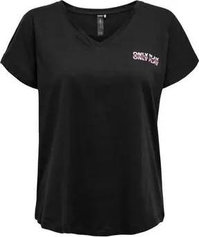 Only  T-Shirt 15351981-BLK
