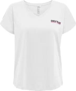 Only  T-Shirt 15351981-WHI