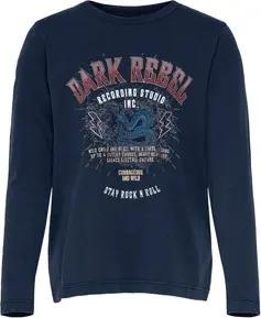 Only  T-Shirt für Kinder KONLUCY LIFE