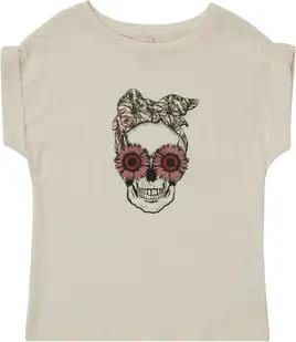 Only  T-Shirt für Kinder KONSNI SKULL